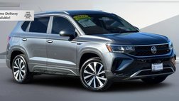 2024 Volkswagen Taos SE