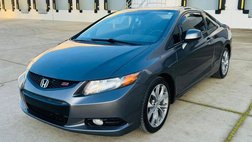 2012 Honda Civic Si