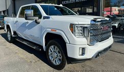 2022 GMC Sierra 2500HD Denali