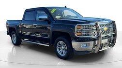 2014 Chevrolet Silverado 1500 LTZ