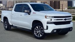 2022 Chevrolet Silverado 1500 Limited RST
