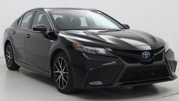 2021 Toyota Camry Hybrid SE