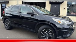 2016 Honda CR-V SE