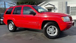 2000 Jeep Grand Cherokee Limited