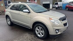 2012 Chevrolet Equinox LTZ