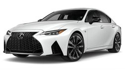 2025 Lexus IS 350 F SPORT