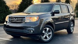 2014 Honda Pilot EX-L