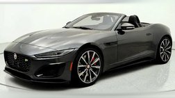2023 Jaguar F-TYPE R
