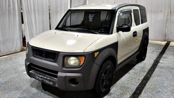 2005 Honda Element EX
