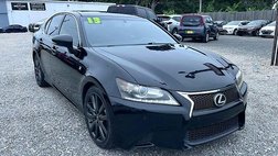 2013 Lexus GS 350 Base