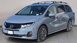 2026 Honda Odyssey Touring