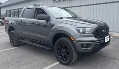 2023 Ford Ranger 