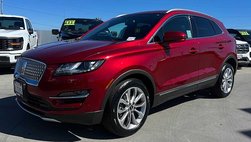2019 Lincoln MKC Select