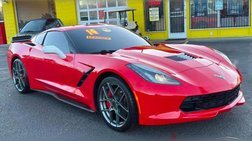 2014 Chevrolet Corvette Stingray Z51