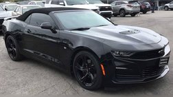 2022 Chevrolet Camaro SS