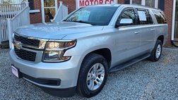 2019 Chevrolet Suburban Shield LT