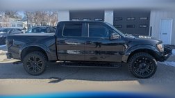 2012 Ford F-150 SVT Raptor
