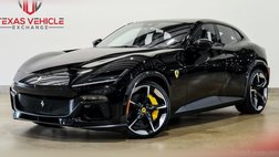 2025 Ferrari Purosangue Base