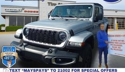 2024 Jeep Gladiator Sport S