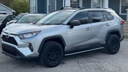 2020 Toyota RAV4 LE