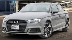 2020 Audi A3 quattro S line Premium 45 TFSI