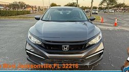 2020 Honda Civic LX