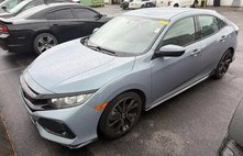 2017 Honda Civic Sport
