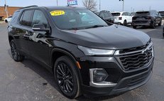 2024 Chevrolet Traverse Limited RS