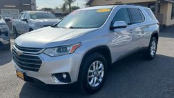 2019 Chevrolet Traverse LT Cloth