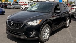 2013 Mazda CX-5 Touring