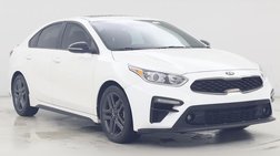 2020 Kia Forte GT Line