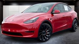 2021 Tesla Model Y Performance