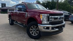 2017 Ford Super Duty F-250 XLT