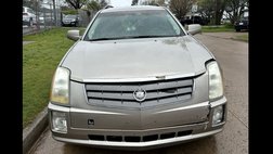 2004 Cadillac SRX Base