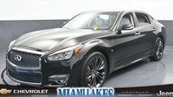 2019 Infiniti Q70L 3.7 Luxe
