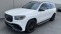 2025 Mercedes-Benz GLS AMG GLS 63