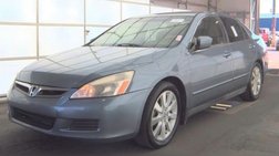 2007 Honda Accord Special Edition V-6