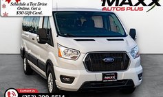 2021 Ford Transit XLT