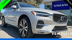 2023 Volvo XC60 B5 Ultimate Bright Theme