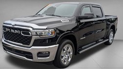 2026 Ram Ram Pickup 1500 Big Horn
