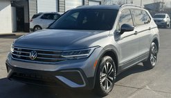 2024 Volkswagen Tiguan S 4Motion