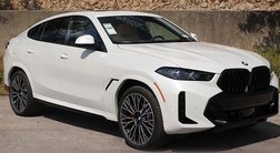 2026 BMW X6 xDrive40i