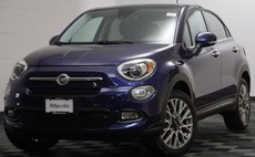 2018 Fiat 500X Lounge
