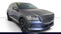 2022 Genesis GV80 3.5T Prestige Signature