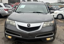 2010 Acura MDX SH-AWD