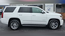 2016 Chevrolet Tahoe LTZ