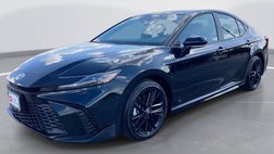 2025 Toyota Camry Hybrid SE