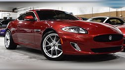 2013 Jaguar XK Base