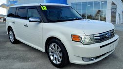 2012 Ford Flex Limited