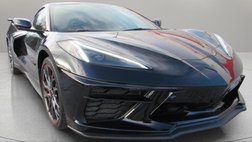 2022 Chevrolet Corvette Stingray